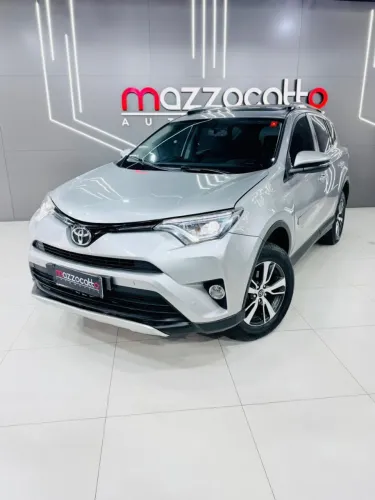Toyota RAV4 2.0 4X2 16V Aut. 2018