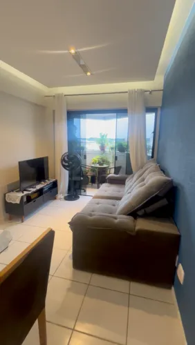 Ed. Rio Verde Travessa Angustura, Bairro Marco, LINDO APARTAMENTO 