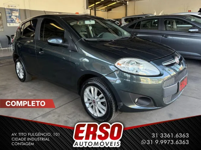 Fiat Palio Essence 1.6 Flex 16V 5P 2015