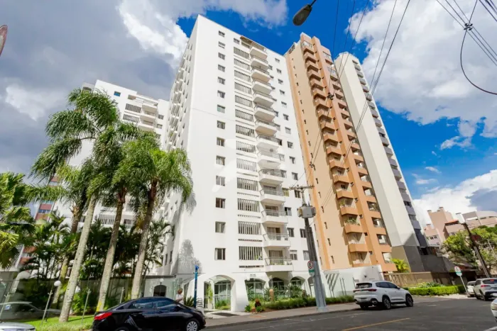 Apartamento 3 Quartos Bigorrilho 66m²