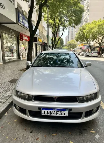 Mitsubishi Galant 2.5 V6 2002