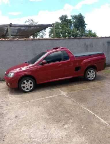 Chevrolet Montana Sport 1.8 MPFI Flexpower 8V 2006