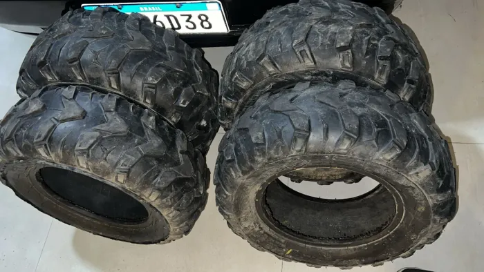Pneu Quadriciclo Honda
