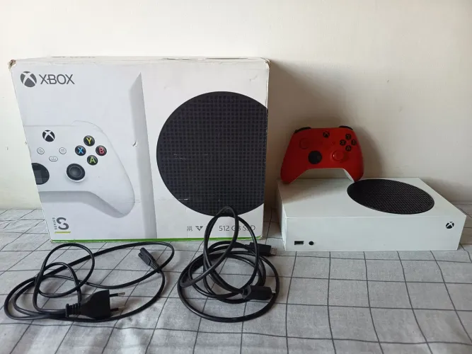 Xbox Series S (usado)