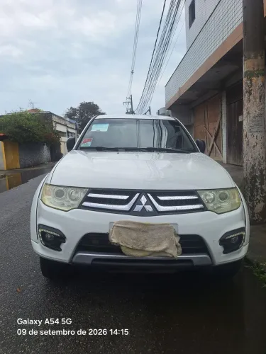 Mitsubishi L200 Triton HPE 3.2 CD TB Int.diesel AUT 2017
