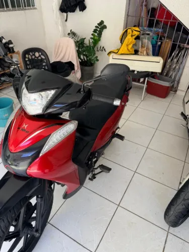 Shineray Jet 125ss EFI 2024 pra vender HJ