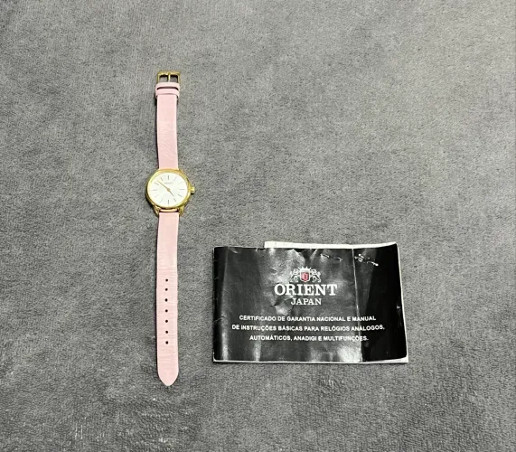 ORIENT ORIGINAL (RELÓGIO)