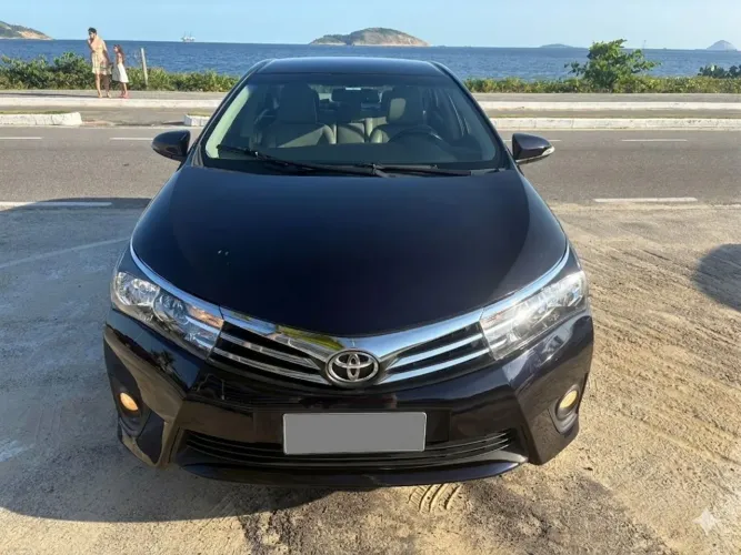 Toyota Corolla XEI 2.0 Flex 16V Aut. 2017