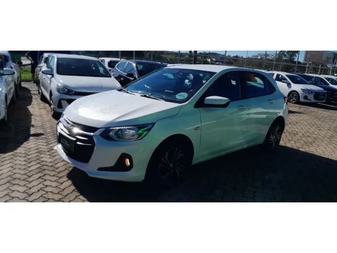 Chevrolet Onix Hatch LT 1.0 12V Flex Mec. 4P 2025