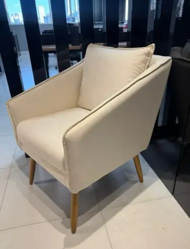 Poltrona Branca