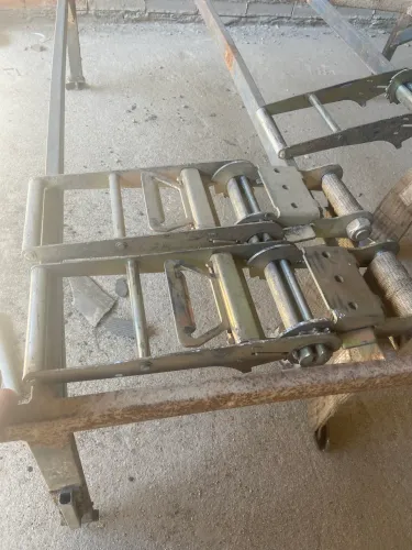 Catraca para carga 10 toneladas