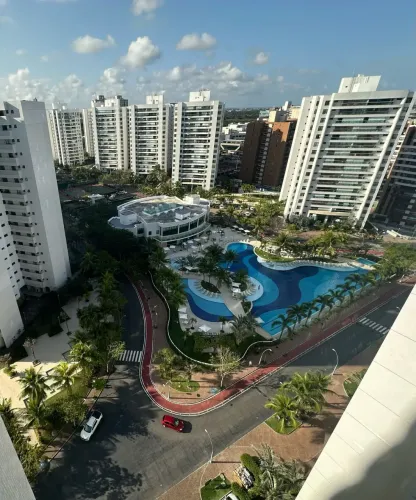 Apartamento à venda no LE PARC RESIDENCIAL RESORT, PARALELA, Salvador, BA
