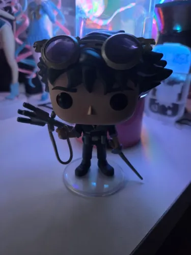 Spike Spiegel Funko Pop !
