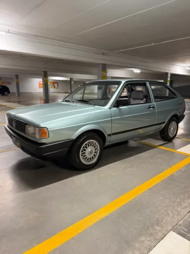 Volkswagen Gol Geração I CL 1.6 2P 1992