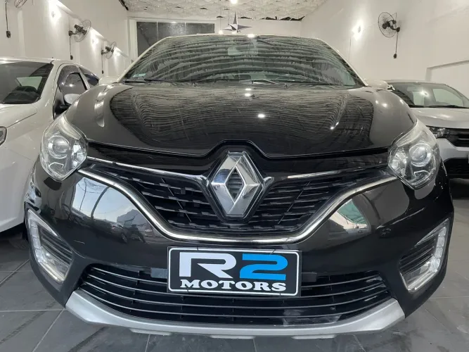 Renault Captur Intense 2.0 16V Flex 5P Aut. 2018