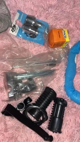Peças pra bike