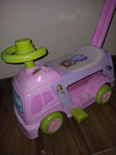 Andador Carrinho 4 em 1 entrego apenas em itapetininga-sp entrega gratuita 