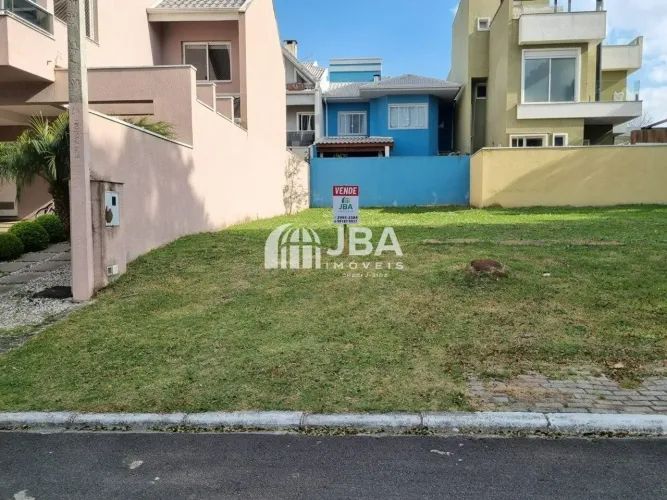 TERRENO EM CONDOMINIO COM 160,00M²