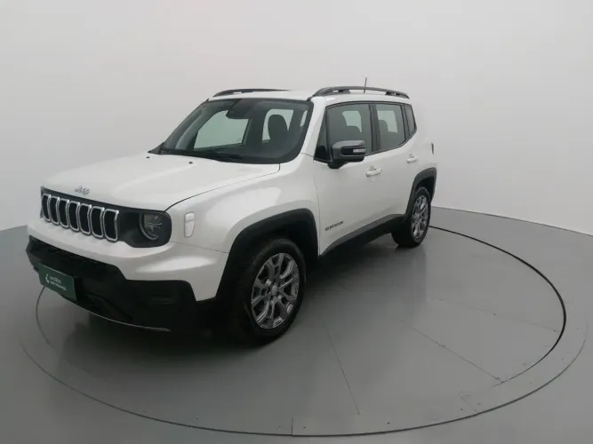 Jeep Renegade Long. T270 1.3 TB 4X2 Flex Aut. 2025