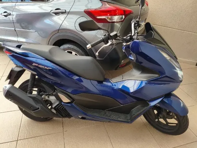 PCX 160 ABS Azul 2026 - Com Apenas 1500km rodados