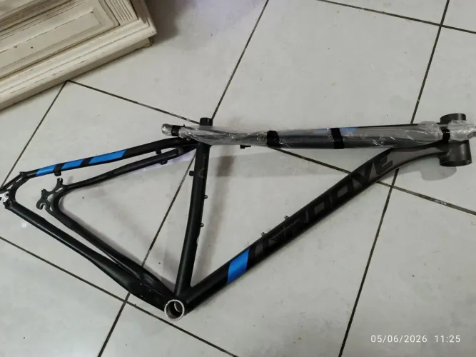 Quadro Groove aro 29 17" com guidom
