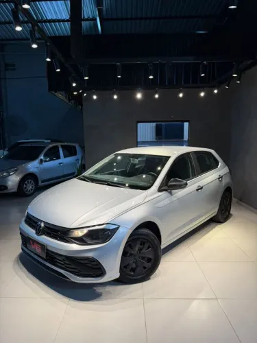 Volkswagen Polo Track 1.0 Flex 12V 5P 2024