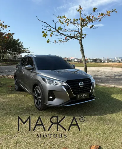 Nissan Kicks Advance 1.6 16V Flex AUT 2022