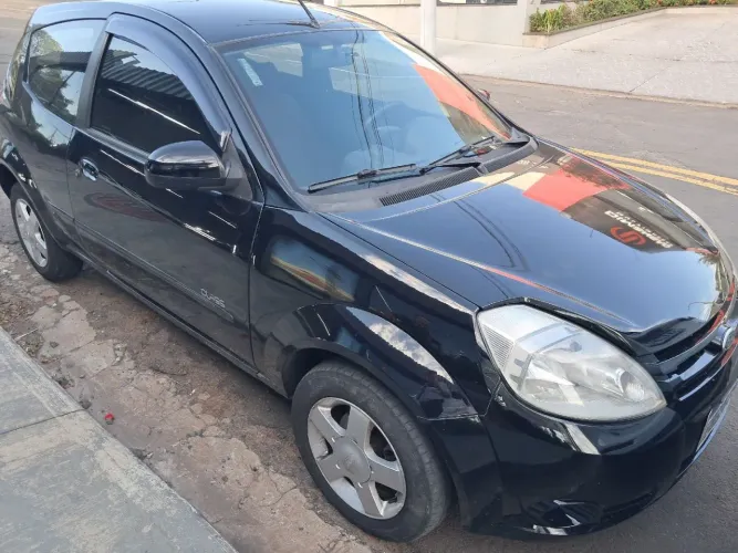 Ford KA 1.0 8v/1.0 8V ST Flex 3P 2009
