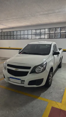 Chevrolet Montana LS 1.4 Econoflex 8V 2P 2011