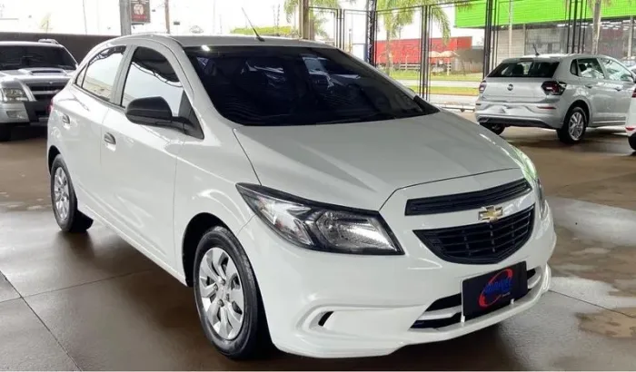 Chevrolet Onix HATCH 1.0 12V TB 5P MEC. 2019