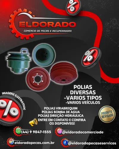 Polias Veículos