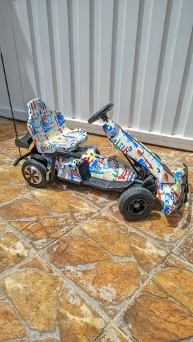 Kart Elétrico Foston GT1000