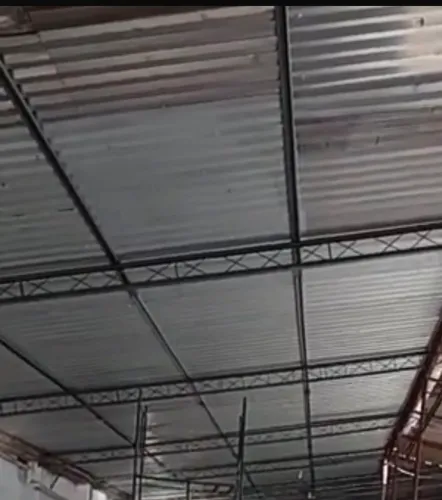 Cobertura 450m2