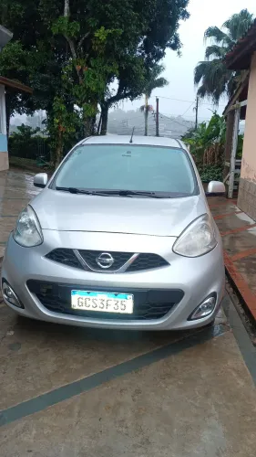 Nissan March S 1.6 16V Flexstart 5P 2017