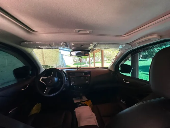 Nissan Frontier Pro4x CD 4X4 2.3 Bi-TB Die. AUT 2023