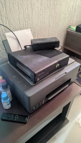 Vendo ou troco xbox 360 por violão (ler descrição)