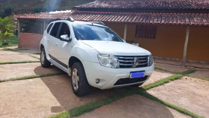 Renault Duster Techroad 2.0 Hi-flex 16V Mec. 2014