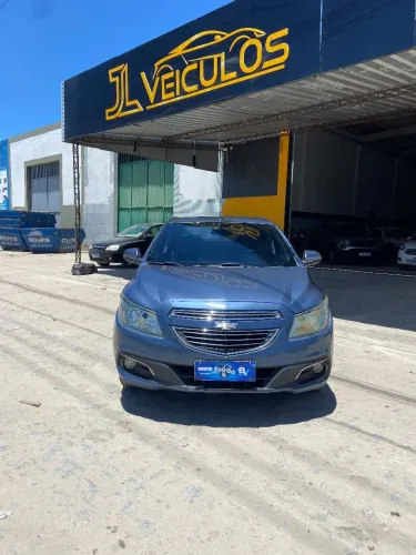 PRISMA LTZ 1.4 2014 automática