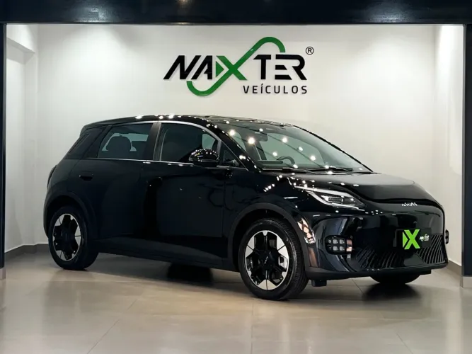 GAC Motors Aion UT Premium (Elétrico) 2027