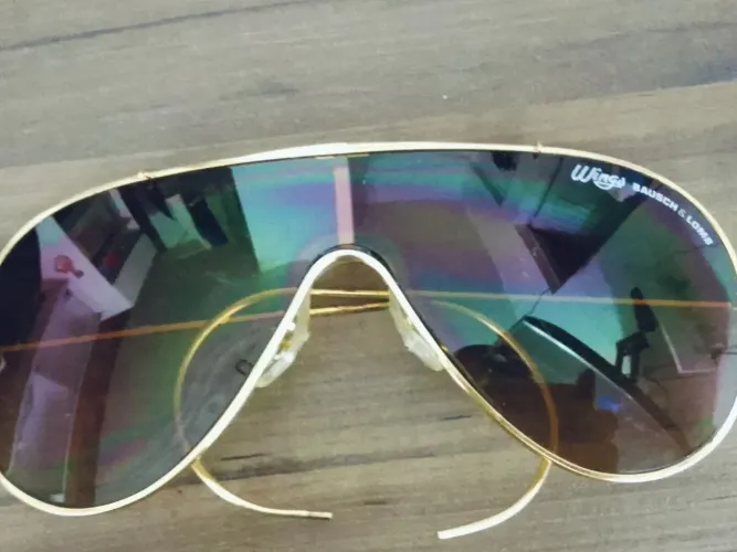 Óculos Ray-ban Wings