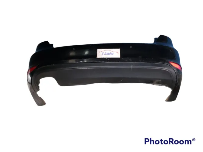 Parachoque Traseiro Vw Jetta Tsi 2.0 2011 / 2012 / 2013