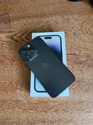 Iphone 14 Pro Preto