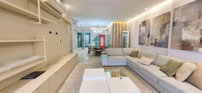 Barra Olímpica | Apartamento 4 quartos, sendo 4 suites