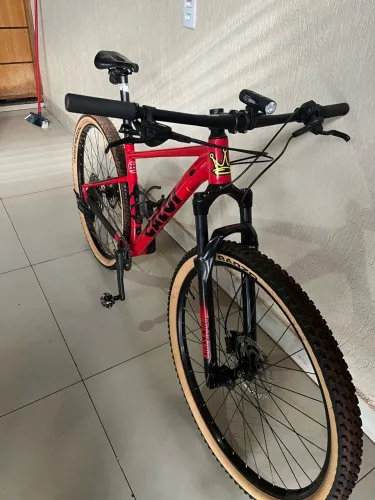 BIKE CALOI 