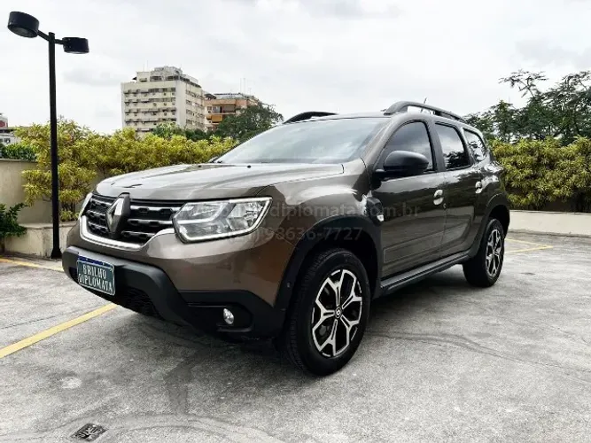 Renault Duster Iconic 1.6 16V Flex AUT 2023