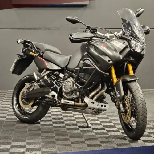 XT 1200 Z  SUPER TÉNÉRÉ/ DX 2017 Cinza