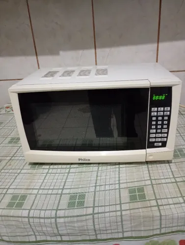 Microondas Philco 20 litros 127 volta