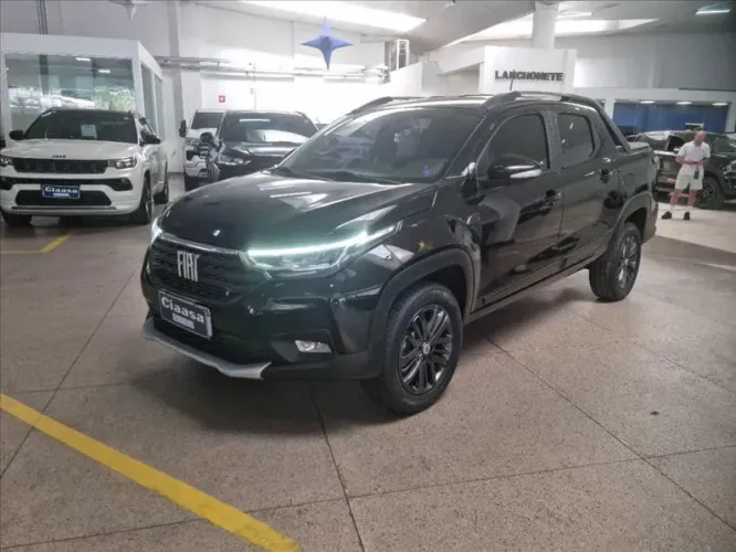 Fiat Strada Volcano 1.3 Flex 8V CD 2024
