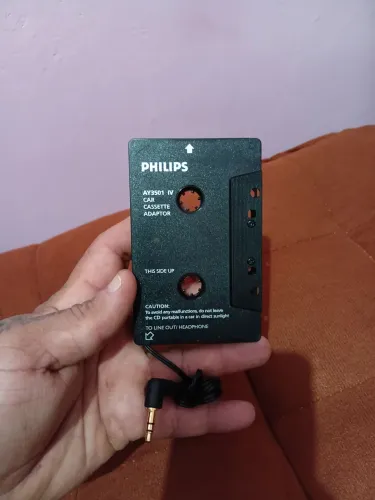 Fita antiga para corro ou som de casa