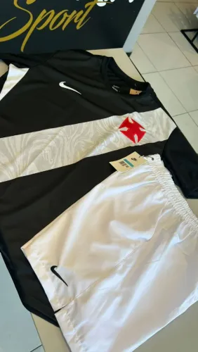 Camisa Vasco principal 2026 PEÇA ÚNICA